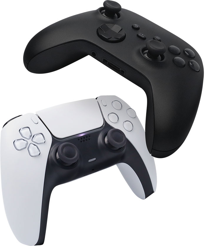 Hall Effect Analog Controller Replacement